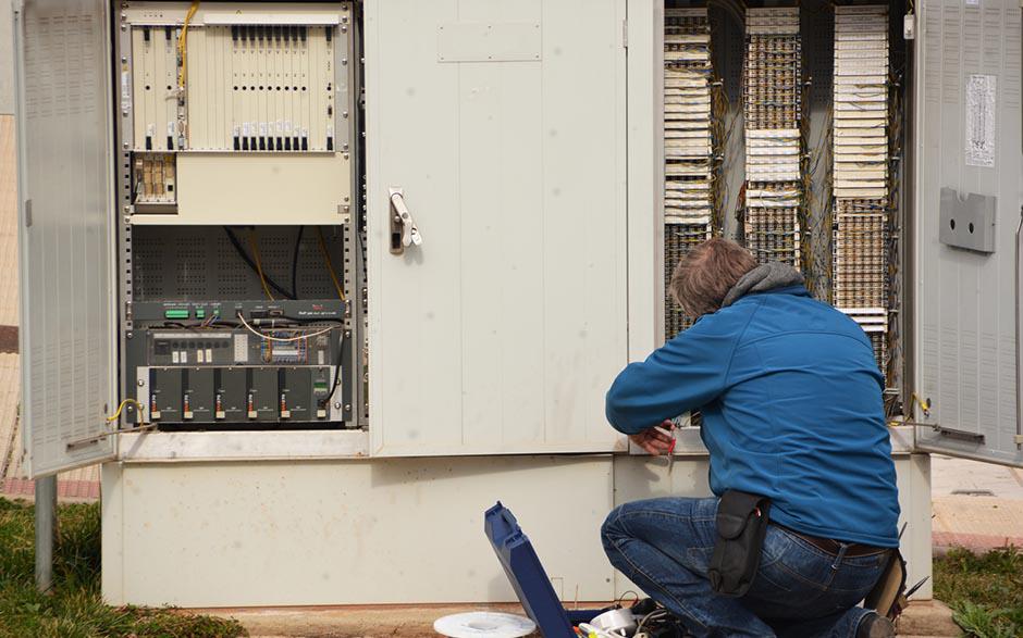 électricité bâtiment Andrésy