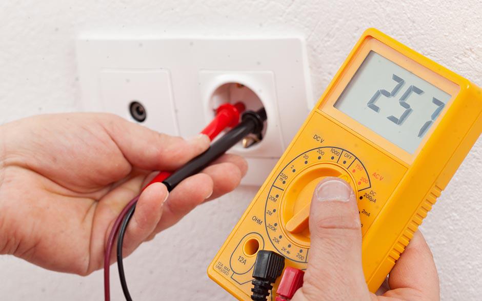 électricité bâtiment Andrésy