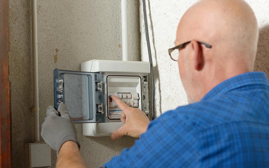 électricien dépannage Bois-le-Roi